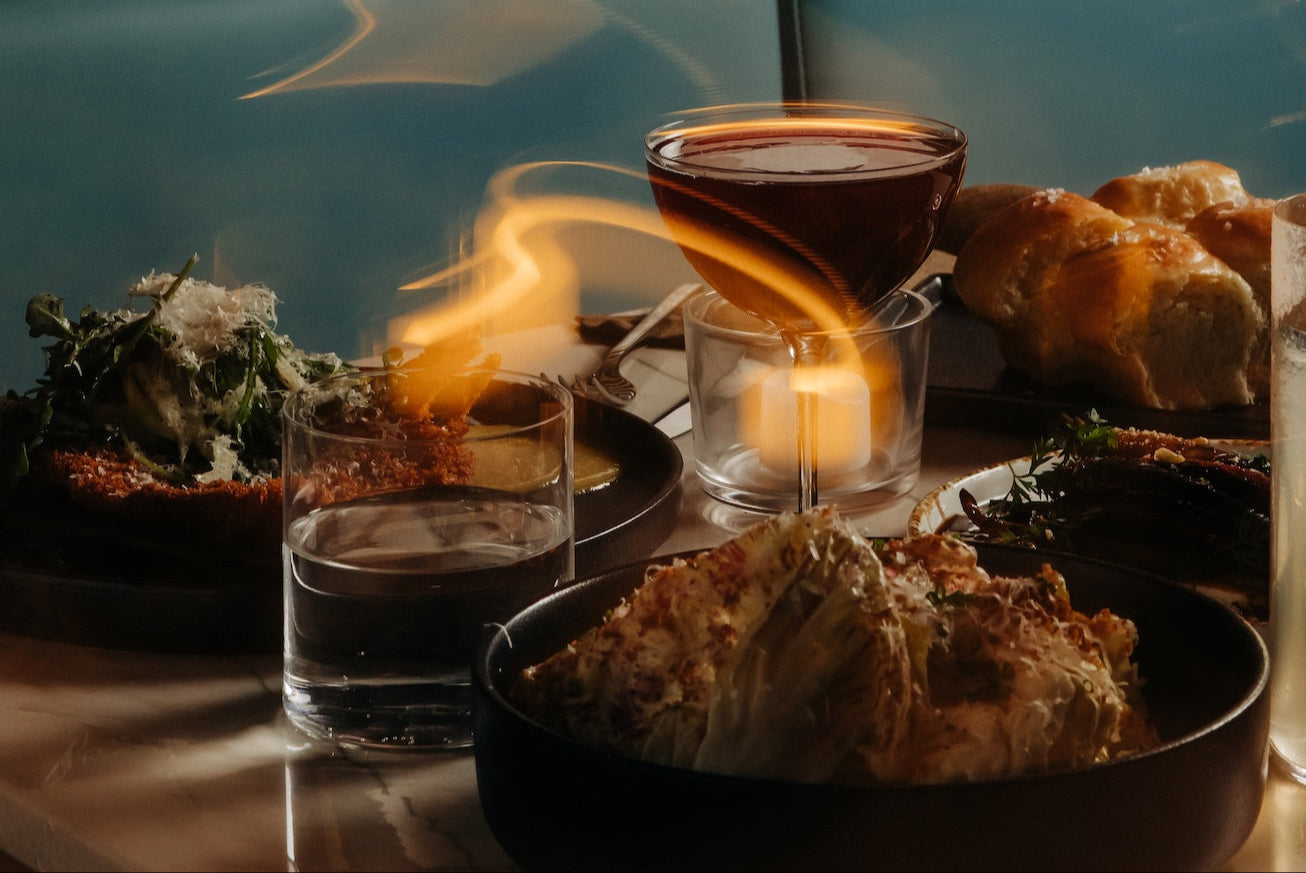 Up to 60 seated guests