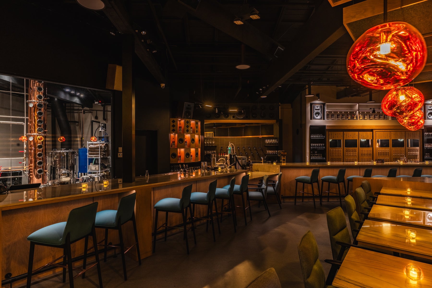 Exclusive use of the space